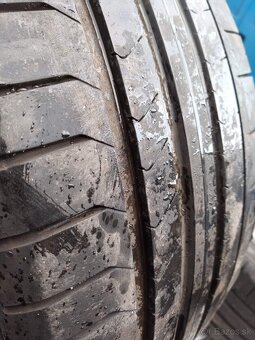 Letné pneu 235/40R18 - 2