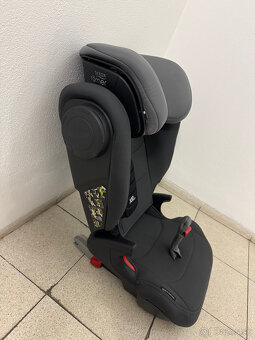 Autosedačka BRITAX-ROMER Kidfix III S Storm Grey - 2