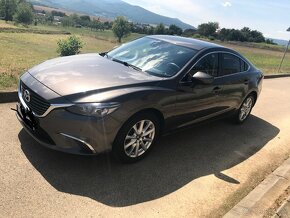 Mazda 6 2.2 Skyactiv-D Attraction A/T - 2