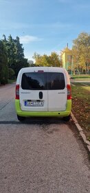 Peugeot Bipper 1,4 benzin - 2