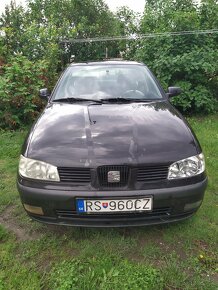 Seat Cordoba 1,4 benzin - 2