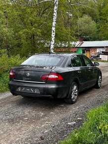 Rozpredam Škoda Superb 2 2.0 TDi 103kw PD . Kod motora : BMM - 2