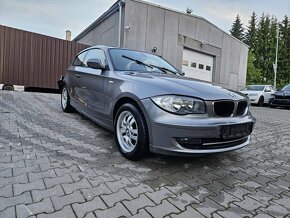 BMW E81 116D r.v. 2010 - 2