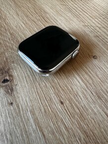 Apple watch series 9 GPS + cellular 45mm Silver SS. - 2