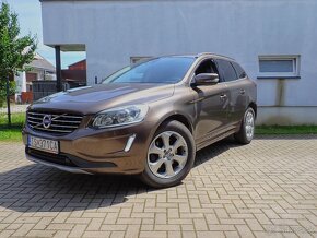 Volvo XC60 D3 2.0L  Kinetic Geartronic - 2