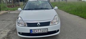 Predám Renault Thalia 1.2 benzin. 89500km - 2