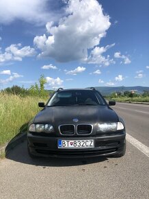 BMW E46 Touring - 2