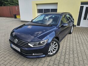 Volkswagen passat B8 2016/automat/nova STK/EK - 2