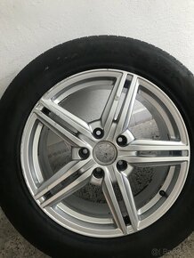 Predám 4 kolesa 265/50r19 - 2