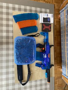 NERF Stryfe Vector kriss blue kit - 2