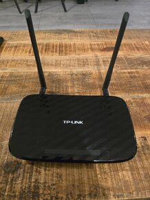 Wifi router tp link archer c2 - 2