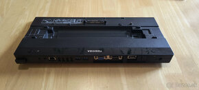 Dokovacia stanica TOSHIBA Hi-Speed Port Replicator II - 2