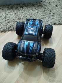 RC auto X9115 Challenger monster - 2