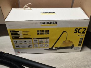 Karcher EasyFix SC2 s kopou príslušenstva - 2