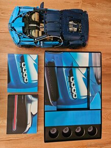 Lego Technic 42083 Bugatti Chiron - 2