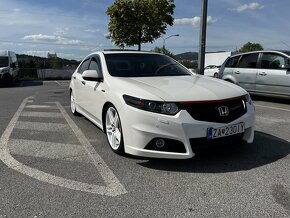 HONDA ACCORD 2.4i VTEC Executive - 2