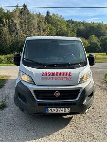 Ducato 2.3 MultiJet L1H1 - 2