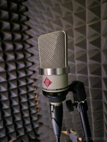 Predám mikrofón Neumann TLM 102. - 2