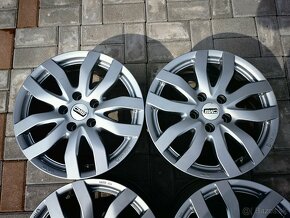 Audi,Škoda,Volkswagen,Seat _ 5x112 r16 - 2