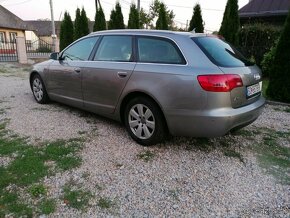 Audi A6 C6 3.0tdi -Rezervované- - 2