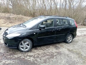 Predám MAZDA 5 - 2