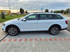 Škoda Octavia Scout 2.0 TDI DSG - 2