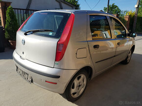 FIAT PUNTO RV.2004 - 2