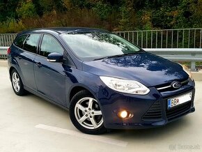 ✅️Ford Focus Combi 1.6 TDCI 2013 ✅ Komplet servisná história - 2