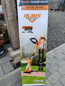 Ruris TE500 pivot - 2