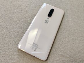 Oneplus 7 Pro.  8gb/256gb.  Smotanová pekná metalíza. - 2