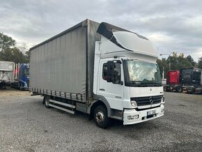 Mercedes-benz Atego 1023L - 2