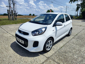 Kia Picanto LPG - 2