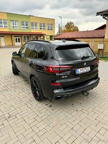 BMW X5 40d 2022 - 2