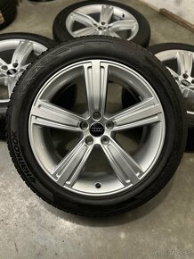 Zimná sada 5x112 R19 , 235/50/19 Audi A8 , Tiguan, Kodiaq - 2