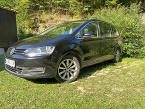 Volkswagen Sharan 2.0 TDI BMT 170k Highline DSG Diesel - 2