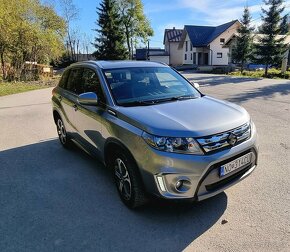 Suzuki Vitara 1.6 VVT Elegance 4WD - 2