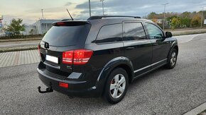 Dodge Journey 2.0 CRD - 2