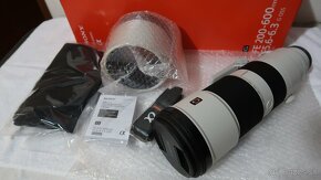 Sony 200-600 G OSS - 2