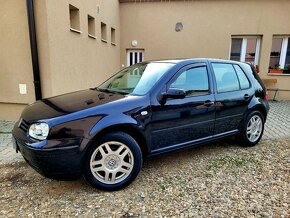 VOLKSWAGEN GOLF IV 1.9 TDI 74KW ŠPORTLINE - 2