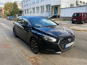 Hyundai i40 CW 1.7 CRDi HP Business A/T - 2