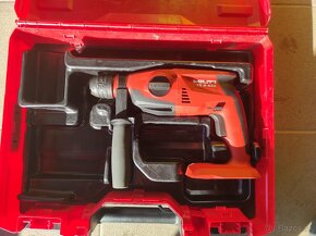 HILTI aku náradie - 2