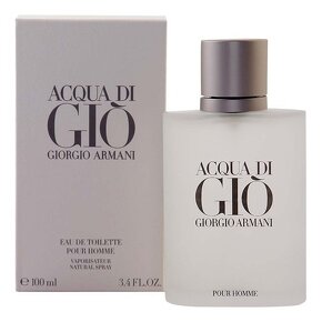 Parfem vôňa Armani MY WAY 90ml - 2