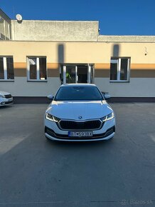 Škoda Octavia Sedan 1.5 TSI 110KW - 2