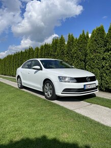 VW Jetta 1.2 TSI 2015 - 2