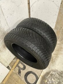 Semperit 215/65 R16 2x=70€ - 2