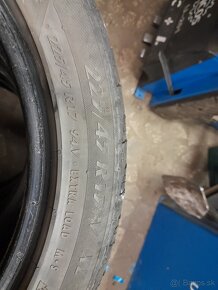 Zimné pneumatiky 225/45 r17 - 2