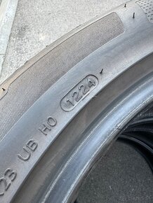 Predám letné pneumatiky 235/50 r19 Hankook Ventus s1 evo2 - 2