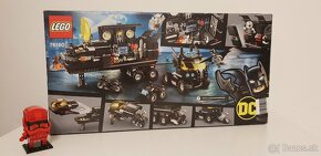 Lego Batman 76160 Mobile Bat Base - 2