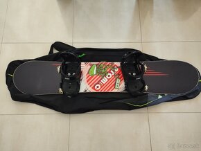 Snowboard Atomic 145 - 2