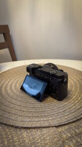 Predám Sony A6000 – ako nový, takmer nepoužívaný - 2